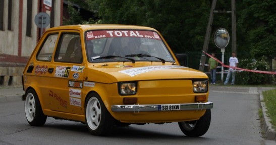 Super Sprint Cieszyn